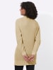 WITT WEIDEN Longpullover in sand