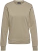 Hummel Hummel Sweatshirt Hmlactive Multisport Damen in CROCKERY