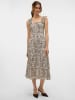 Vero Moda Kleid in Oatmeal