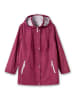 sheego Funktionsjacke in fuchsia