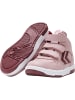 Hummel Hummel Sneaker Camden High Kinder Atmungsaktiv in BORDEAUX