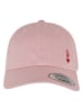 Mister Tee Dad Caps - Classic in pink