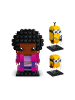 LEGO BrickHeadz 40421 Belle Bottom, Kevin & Bob