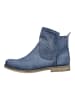 Felmini Stiefelette in Blau