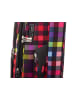 Franky 3er Koffer SET Gr. L/M/S Reisegepäck T27-F Spinner in multicolor/black
