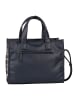 Gabor Lexie Zip Shopper M Tasche Blau
