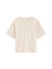 Marc O'Polo DfC T-Shirt regular in Grey Silk