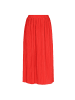 faina Skirt in red