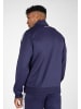 Gorilla Wear Track Jacket - Delaware - Navy Blau