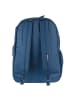 JanSport JanSport Cross Town Plus Backpack in Dunkelblau
