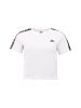 Kappa Kappa Inula T-Shirt in Weiß