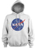 Nasa Hoodie in Weiß