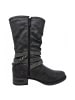 MUSTANG SHOES Stiefel Mustang in Grau
