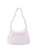 B Cavalli B Schultertasche in WHITE