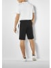 H.I.S Sweatshorts in schwarz