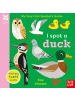 Nosy Crow Buch - National Trust: My Very First Spotter's Guide: I Spot a Duck
