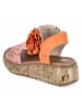 rieker Sandalette in mehrfarbig
