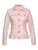 Aniston CASUAL Jeansjacke in rosé