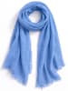 collezione alessandro Schal " Soft-i " in blau