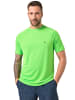 JP1880 Kurzarm T-Shirt in grasgrün