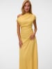 Vero Moda Kleid in Misted Yellow