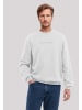 F4NT4STIC Sweatshirt Knut und Jan Hamburg in off-white