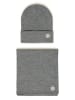 BLEND Beanie BHScean pack in Grau