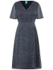 Street One Kleid in deep blue