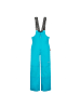 Trollkids Skihose Nordkapp in dark turquoise/madeira blue