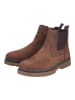 rieker Stiefelette in Dunkelbraun