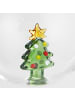 Butlers Glaskugel HANG ON Tannenbaum in Transparent