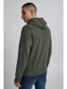BLEND Kapuzensweatshirt BHAvebury in Grün
