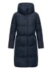 Navahoo Wintermantel Wolkenkuss 14 in Navy