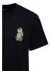 King Kerosin King Kerosin T-Shirt I make my dreams in schwarz