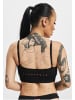 DNGRS Dangerous Sport-BH "Bra Trust" in Schwarz