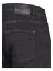 2Y Premium Tapered Jeans in black