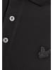 Lyle and Scott Poloshirt in dunkelgrau