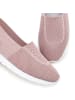 LASCANA Sneaker in rosa