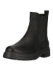 Clarks Ankle Boots Orinoco3 Top in 1216 Black Leather