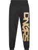 DNGRS Dangerous Sweat Pant "Classic Sweat Pants" in Schwarz