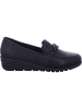 rieker Slipper in schwarz
