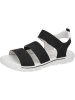 Ricosta Sandalen Kinder DELIA in schwarz