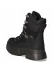 rieker Schnürboots in schwarz