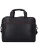 The Chesterfield Brand Wax Pull Up Aktentasche Leder 40 cm Laptopfach braun