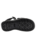 Teva Teva W Tirra Sport Leather Sandals in Schwarz