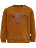 Hummel Sweatshirt Hmllime Mädchen in GLAZED GINGER