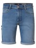 Petrol Industries Denim-Shorts Traverse in Blau