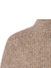 Someday Strickpullover Talessa in taupe - 0001