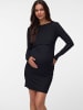 mama licious Kleid in Black 1