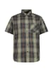 Campagnolo Outdoorhemd MAN SHIRT in SAGE-ANTRACITE-RUGINE